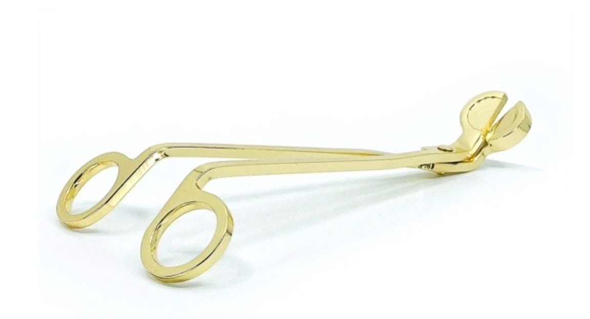 Gold or Black Wood Wick Trimmers